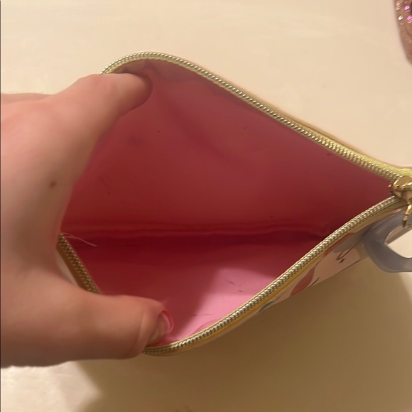 Colorful Abstract Pattern Clutch - Picture 5 of 5